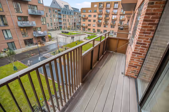 Rental at Gammel Køge Landevej 20P, 2500 Valby