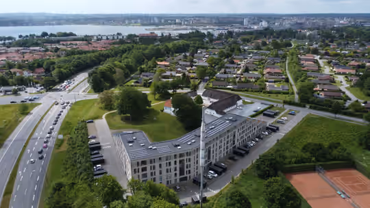 Rental at Bramdrupskovvej 26D, 6000 Kolding