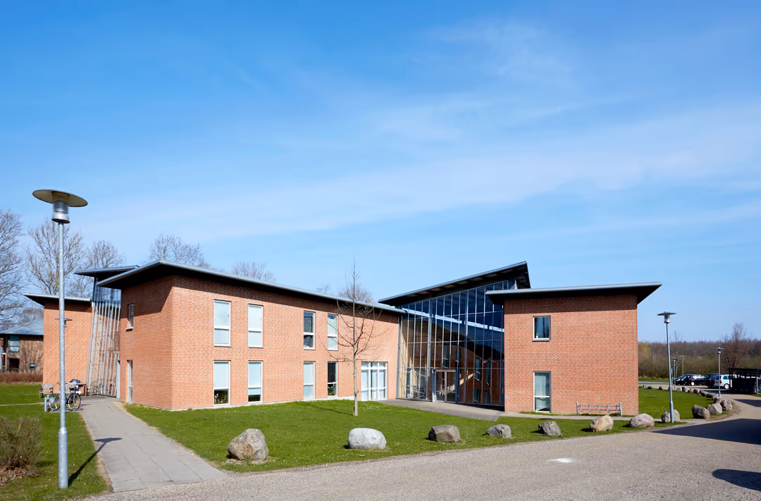 Billede 1 fra lejemålet på Rapsmarken, 5260 Odense S