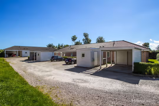 Billede fra lejemålet på Møllevangsvej 63 C, 8940 Randers SV