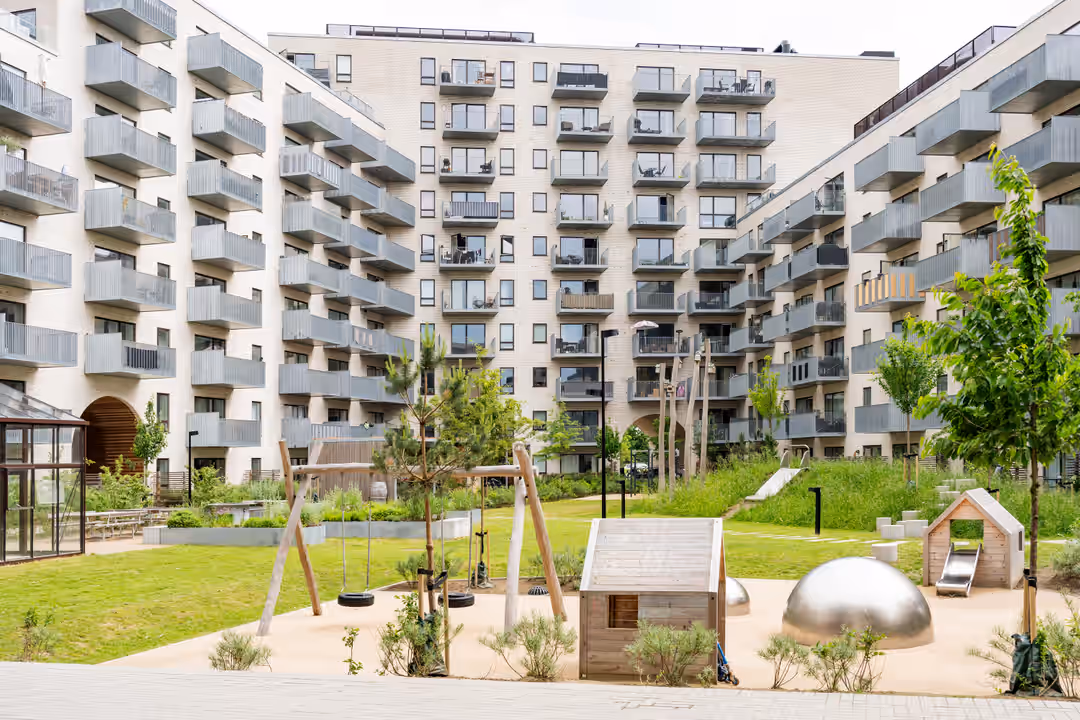 Billede 1 fra lejemålet på Lyskær 13N, 2730 Herlev