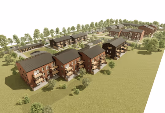 Rental at Lykkehåbs Alle 50, 8722 Hedensted