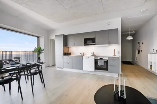 Billede fra lejemålet på Stjernepladsen 13H, 9000 Aalborg