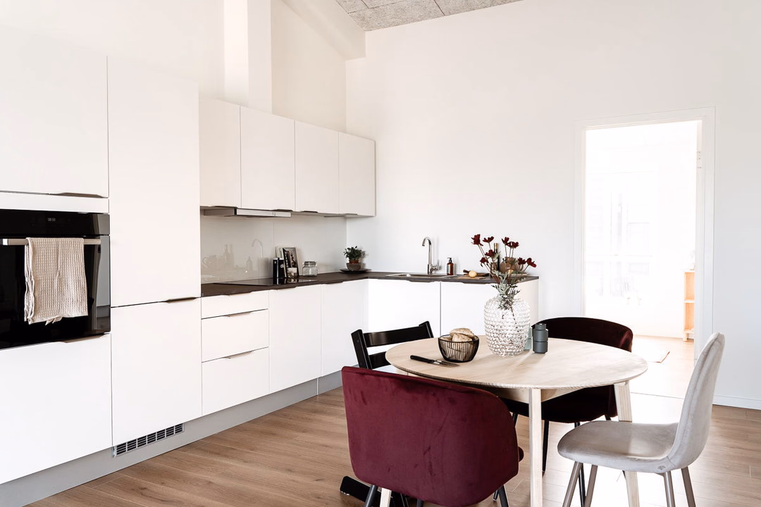 Billede 2 fra lejemålet på Tusindfryd 70, 8600 Silkeborg