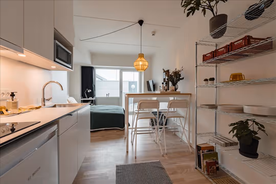 Billede fra lejemålet på Olof Palmes Alle 11W, 8200 Aarhus N