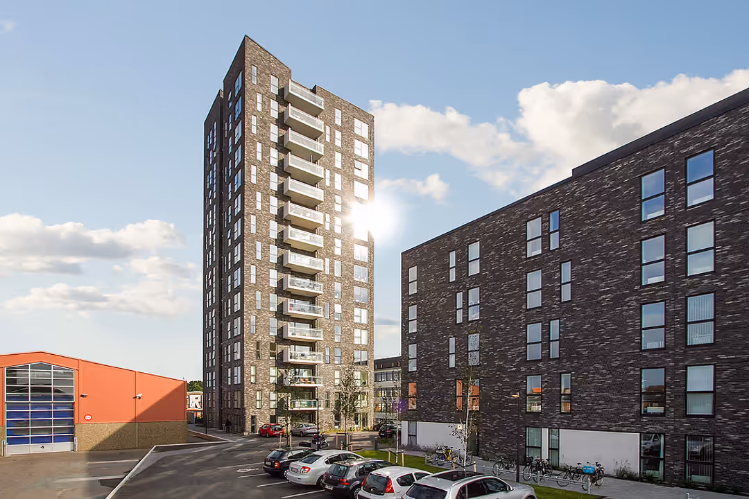 Billede 3 fra lejemålet på Krimsvej 23, 2300 København S