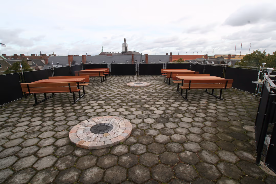 Billede 2 fra lejemålet på H.C. Andersens Boulevard 41, 1553 København V