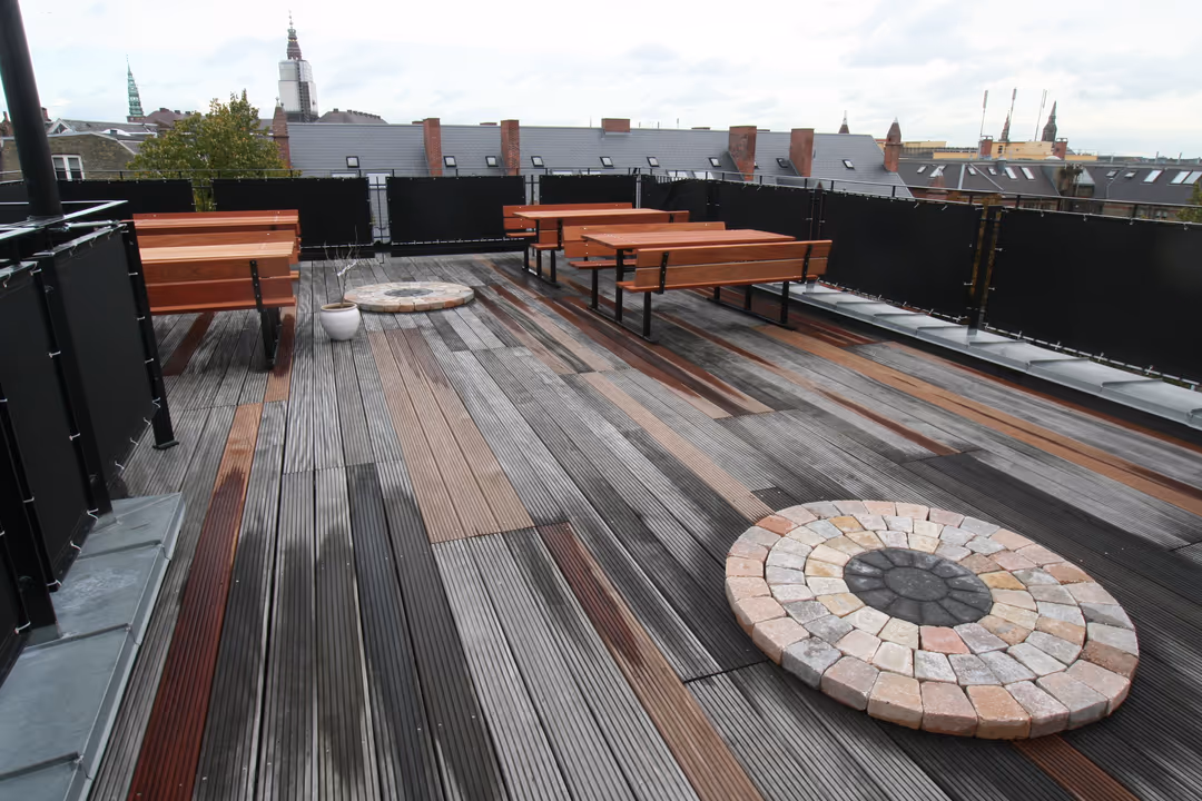 Billede 1 fra lejemålet på H.C. Andersens Boulevard 41, 1553 København V