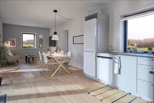 Billede fra lejemålet på Gudenåparken 16, 7160 Tørring