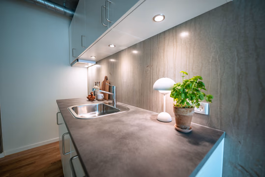 Billede fra lejemålet på Enggade 2C, 5000 Odense C