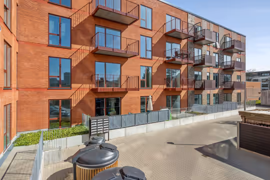 Rental at Flegmade 22, 7100 Vejle