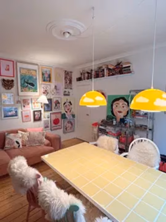 Rental at Svendsgade 22, 9000 Aalborg