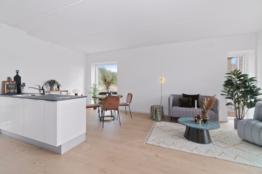 Rental at Kobbelvænget 13, 7100  Vejle