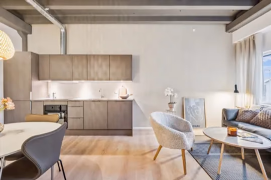 Billede fra lejemålet på Løkkegade 34, 9000 Aalborg