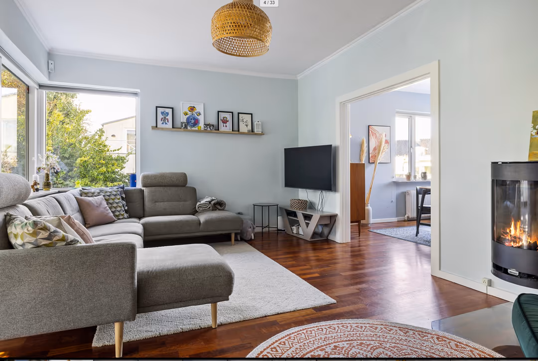 Billede 2 fra lejemålet på Teglværksbakken 23, 2900 Hellerup