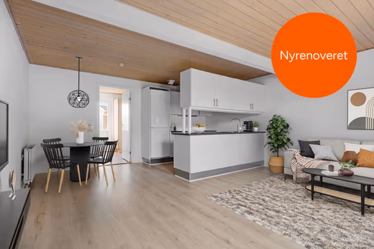 Billede fra lejemålet på Druemunken 32, 5220 Odense SØ