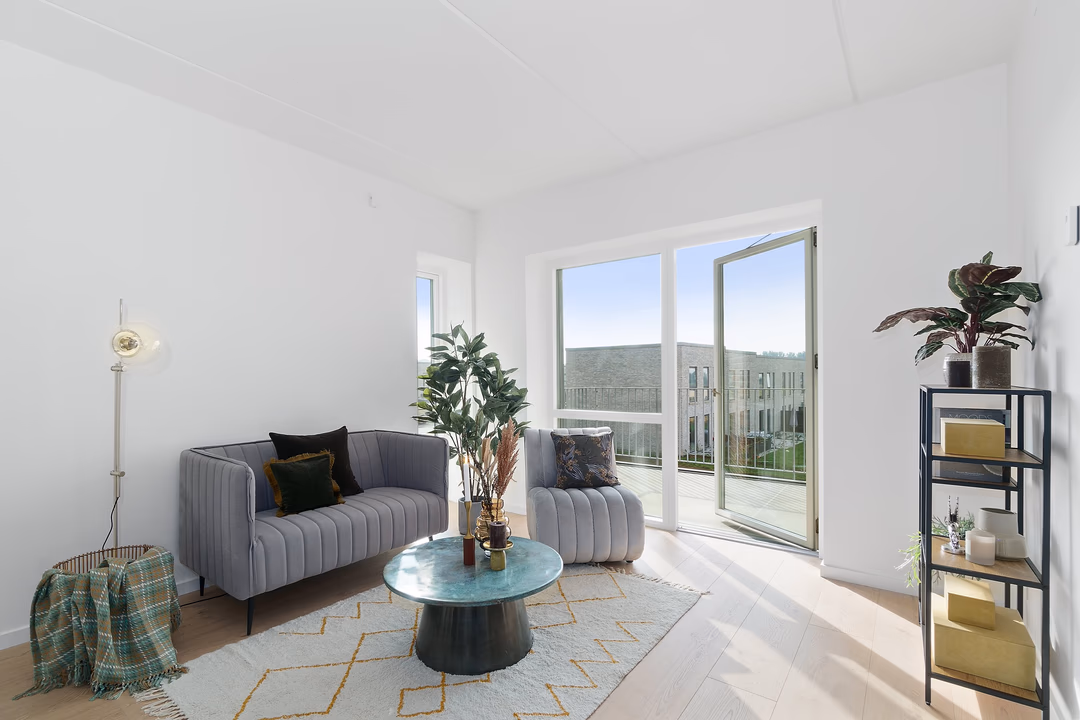 Billede 5 fra lejemålet på Kobbelvænget 135, 7100   Vejle