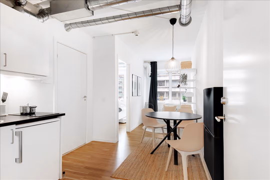 Billede fra lejemålet på Lindevangs Alle 14A, 2000 Frederiksberg Billede fra lejemålet på Lindevangs Alle 14A, 2000 Frederiksberg