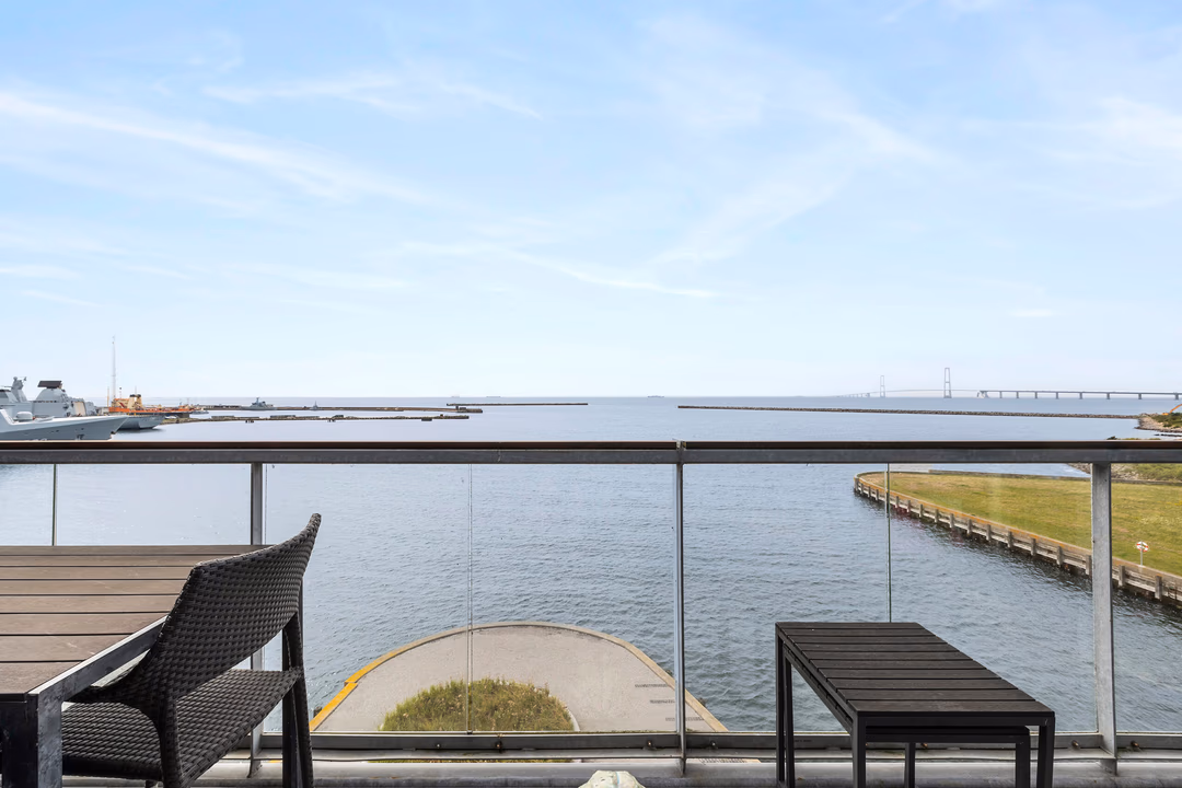 Billede 5 fra lejemålet på Strandvej 43, 4220 Korsør