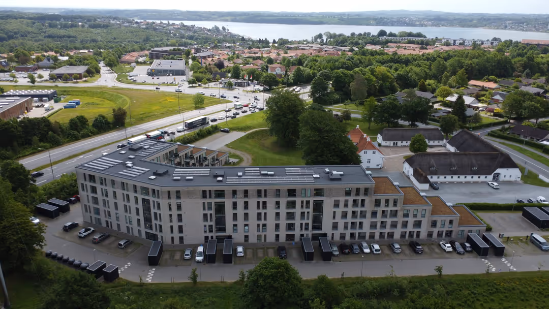 Billede 3 fra lejemålet på Bramdrupskovvej 22G, 6000 Kolding