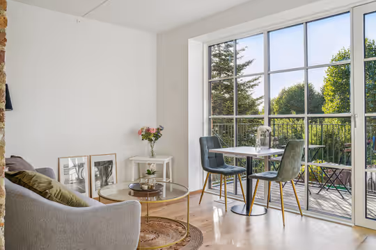 Billede fra lejemålet på Tolderlundsvej 19B st., 5000 Odense C