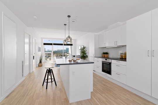 Billede fra lejemålet på Thit Jensens Gade 2, 8000 Aarhus C