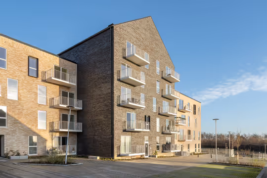 Rental at Emma Gads Gade 6, 8220 Brabrand