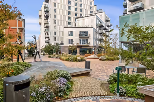 Billede fra lejemålet på Stjernepladsen 41, 9000 Aalborg