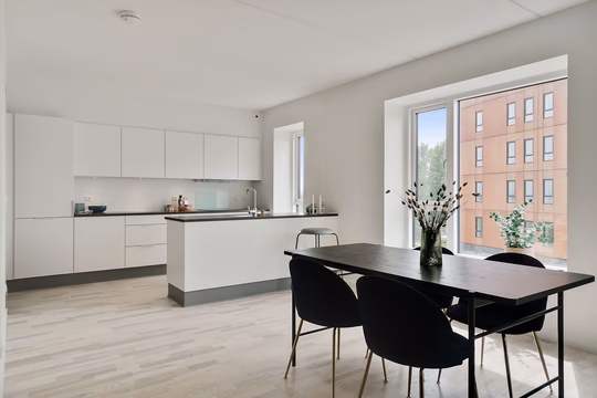 Rental at Ankomstsporet 8, 8930 Randers NØ