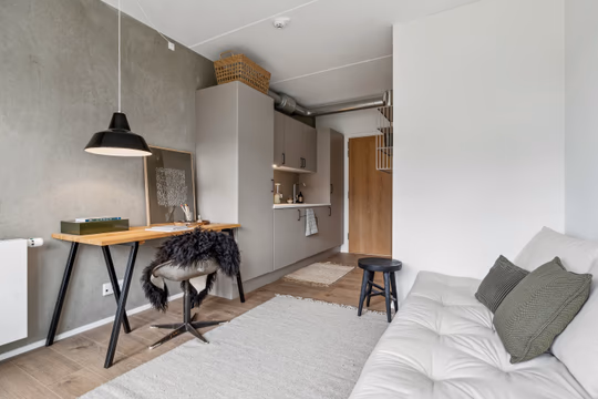 Rental at Gammelhavn 44, 7100 Vejle