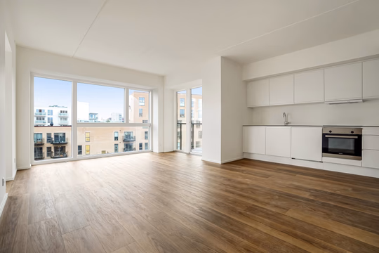 Billede fra lejemålet på Malmøgade 31, 5000 Odense C