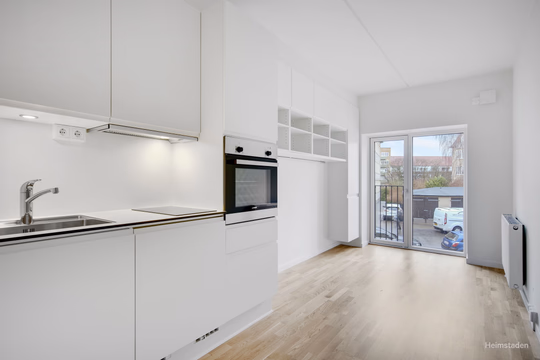 Rental at C.F. Richs Vej 105C, 2000 Frederiksberg