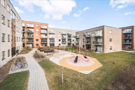 Billede fra lejemålet på Østerlunden 20 1 4, 5000 Odense C
