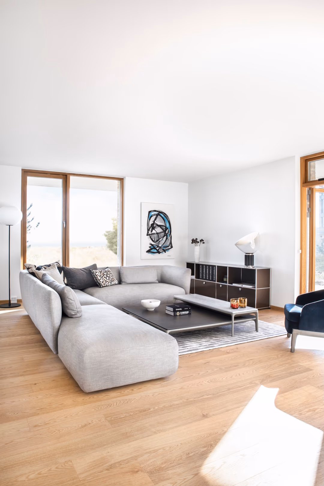 Billede 1 fra lejemålet på Tuborg Bakkedrag 8, 2900 Hellerup