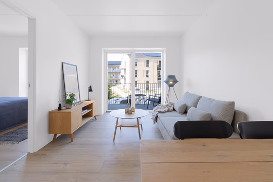 Billede fra lejemålet på Stadionvej, 6000 Kolding