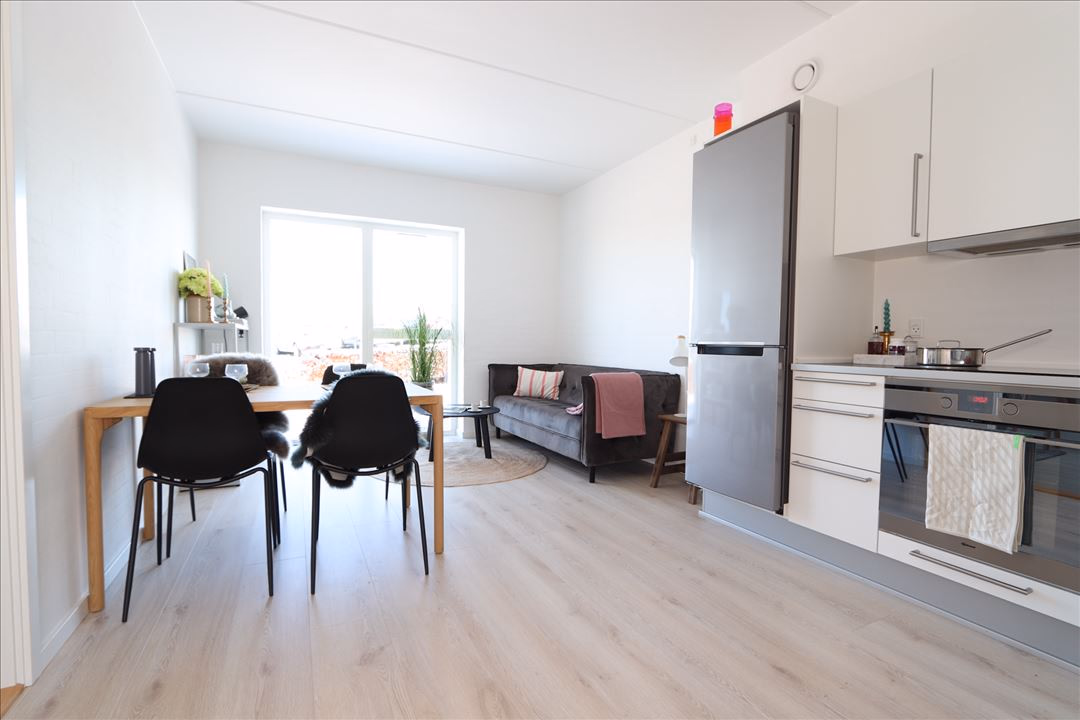 Billede 1 fra lejemålet på Vintervej 20B, 8210 Aarhus V