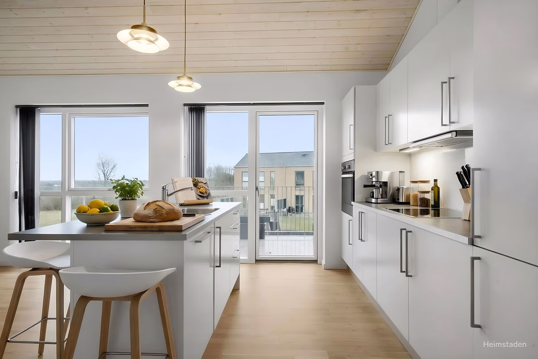 Billede 2 fra lejemålet på Langfredparken 149, 8471 Sabro