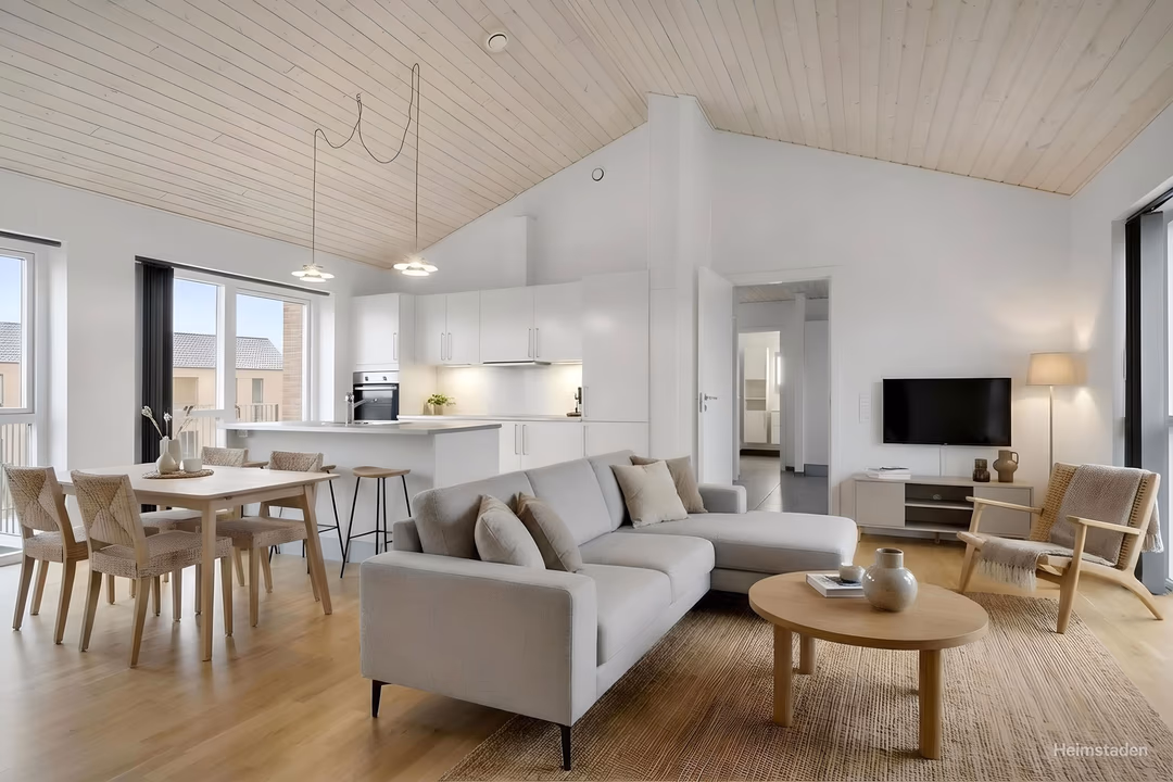 Billede 4 fra lejemålet på Langfredparken 149, 8471 Sabro