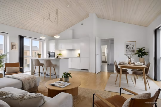 Billede fra lejemålet på Langfredparken 149, 8471 Sabro