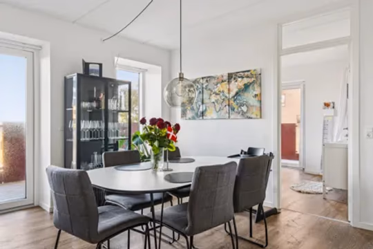 Billede fra lejemålet på Egeparken 8, 9000 Aalborg