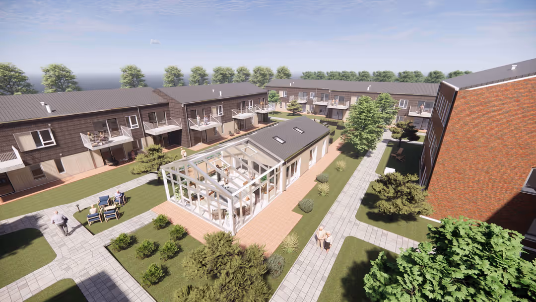 Billede 4 fra lejemålet på Lykkehåbs Alle 64, 8722 Hedensted