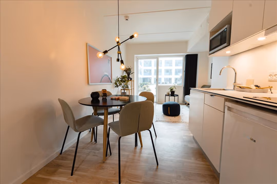 Billede fra lejemålet på Olof Palmes Alle 11W, 8200 Aarhus N