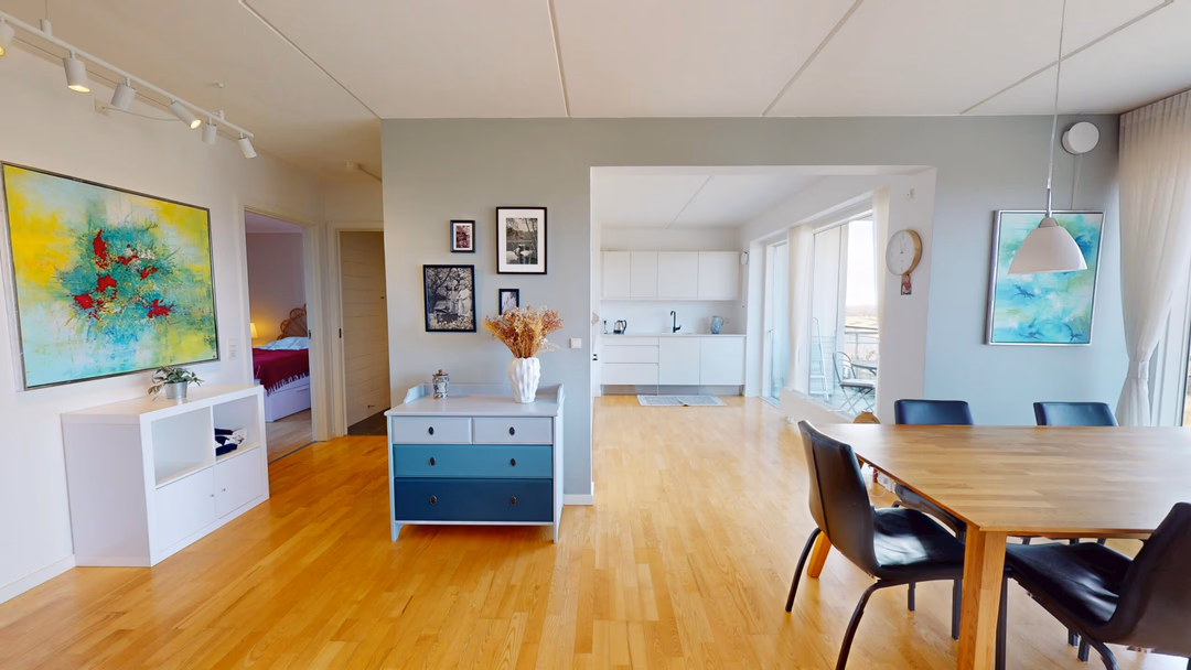 Billede 4 fra lejemålet på C. F. Møllers Alle 18, 2300 København S