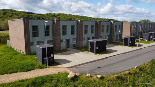 Rental at Tårnfalkevej 24, 7100 Vejle