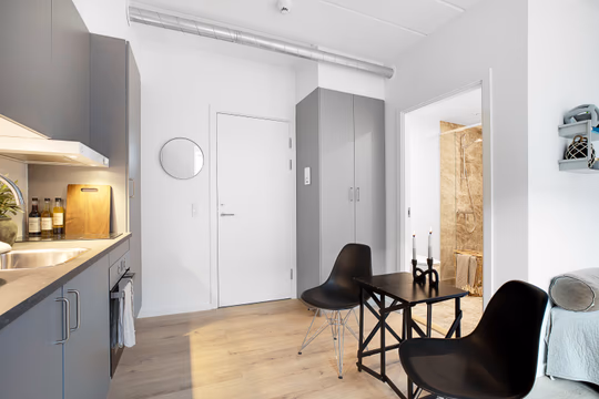 Billede fra lejemålet på Spaniensgade 11, 2300 København S