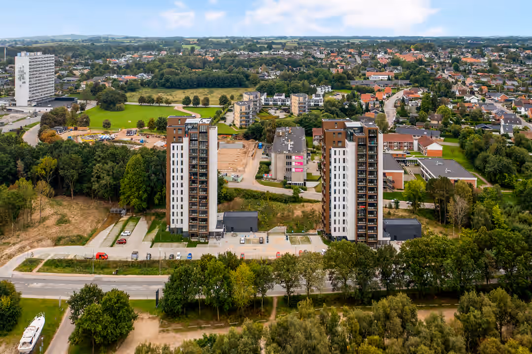 Billede 2 fra lejemålet på Fjordbrynet 4, 6000 Kolding