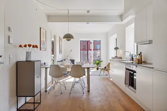 Billede fra lejemålet på Jarlsberggade 3A, 5000 Odense C