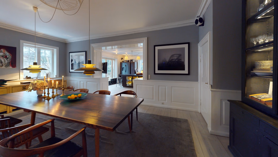 Billede 5 fra lejemålet på Norgesmindevej 16, 2900 Hellerup