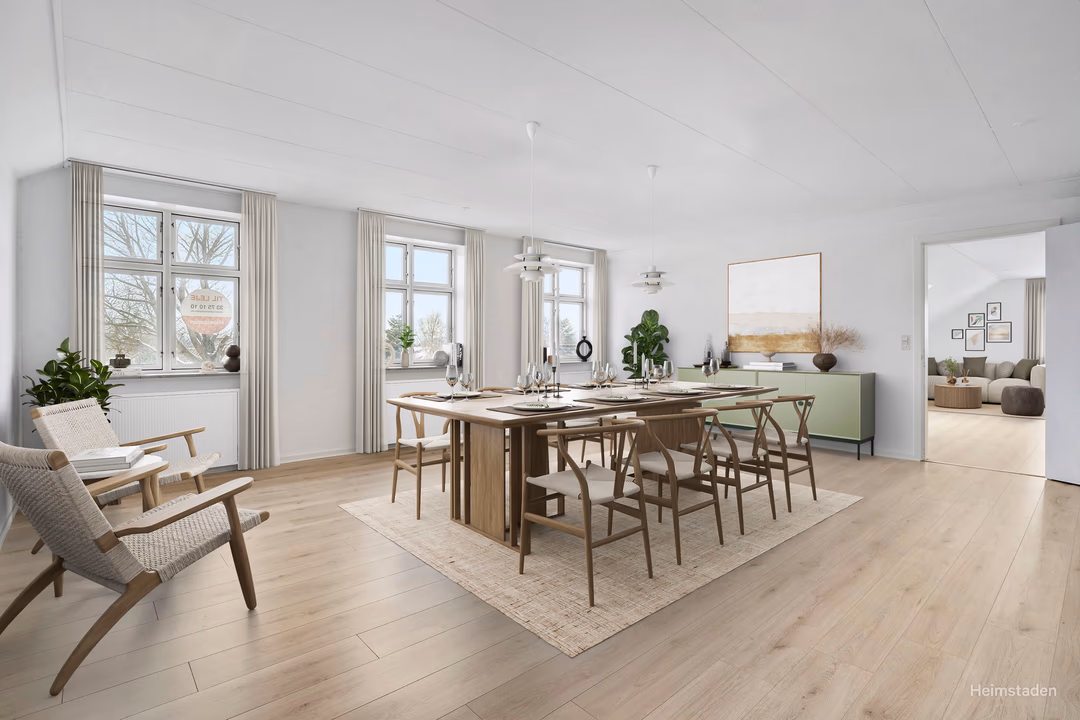 Billede 1 fra lejemålet på Vejlevej 74A, 7323 Give