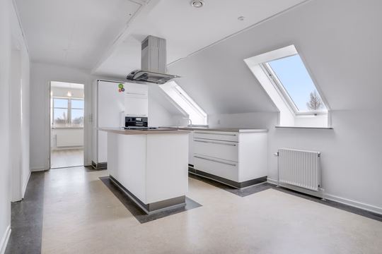 Billede fra lejemålet på Vejlevej 74A, 7323 Give